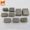 Diamond Segments for Granite Block Cutting (900mm - 3500mm)